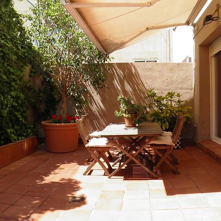 Suitur Courtyard Apartment Barcelona Exteriér fotografie