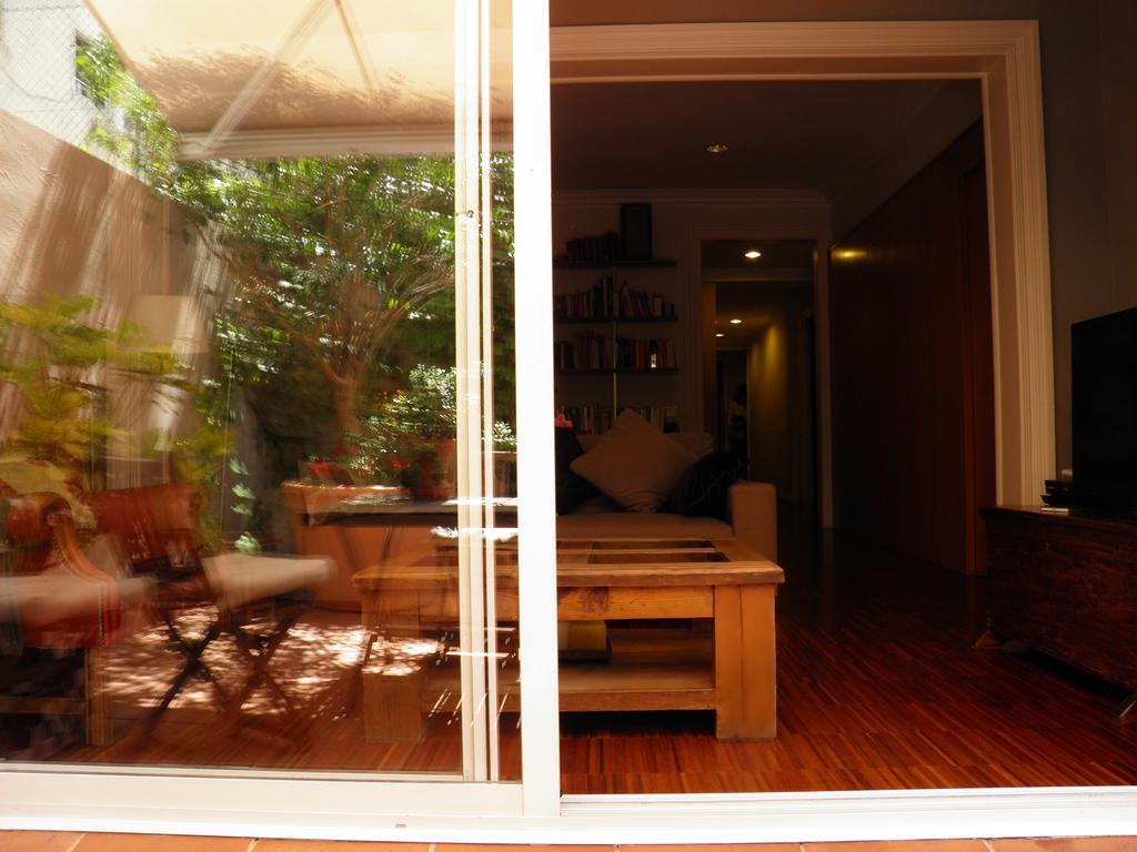 Suitur Courtyard Apartment Barcelona Exteriér fotografie