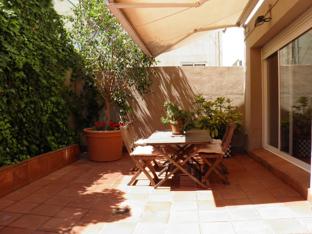 Suitur Courtyard Apartment Barcelona Exteriér fotografie