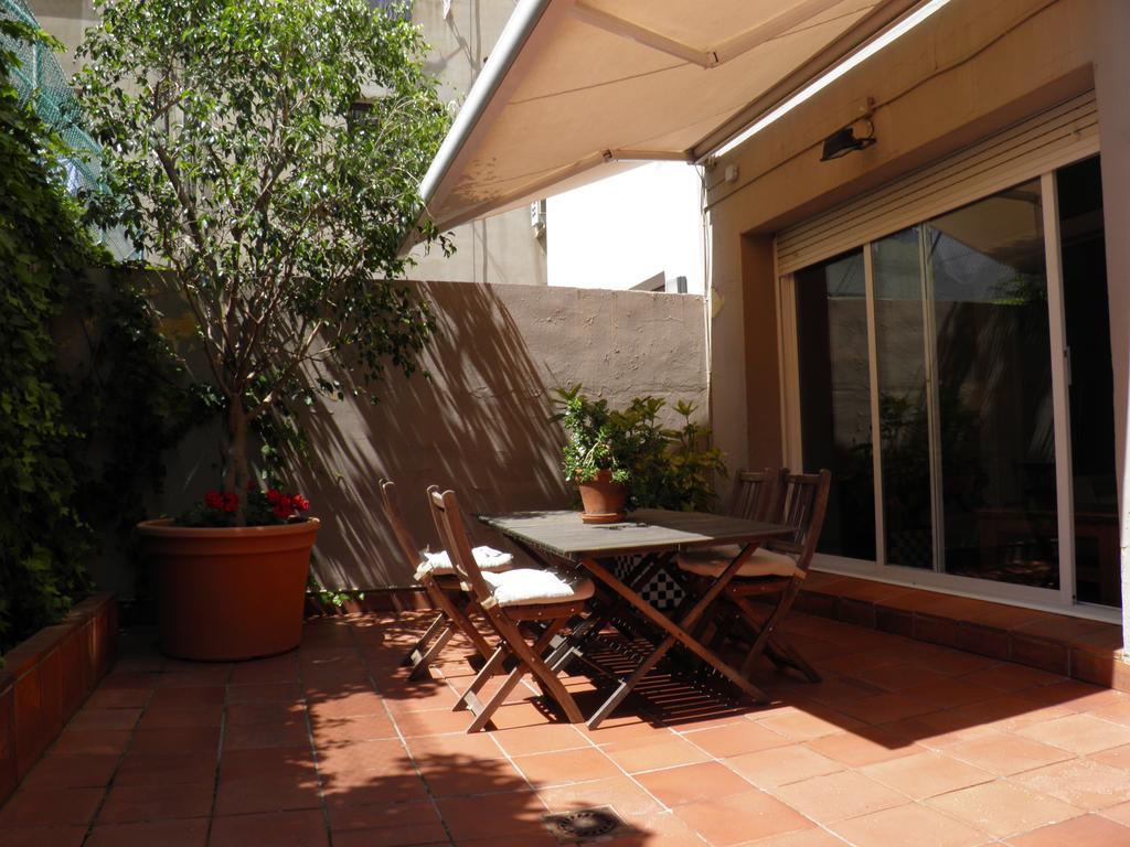 Suitur Courtyard Apartment Barcelona Exteriér fotografie