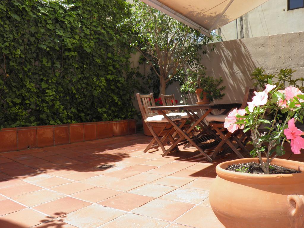 Suitur Courtyard Apartment Barcelona Exteriér fotografie