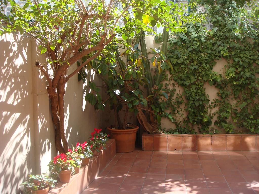 Suitur Courtyard Apartment Barcelona Exteriér fotografie